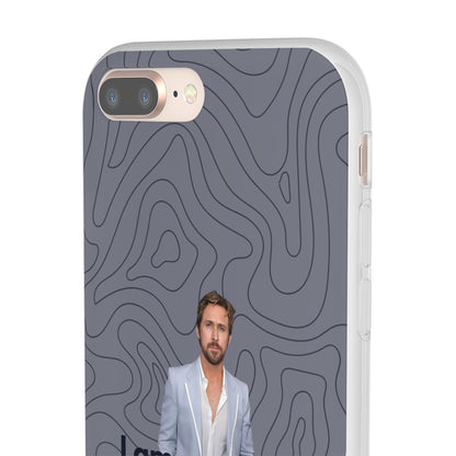 "I am mentally unstable" High Quality Phone Case