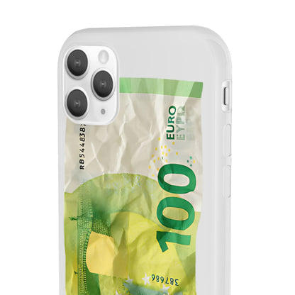 "100 Euro Bill" High Quality Phonecase