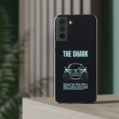 "The Shark 1" High Quality Phone Case