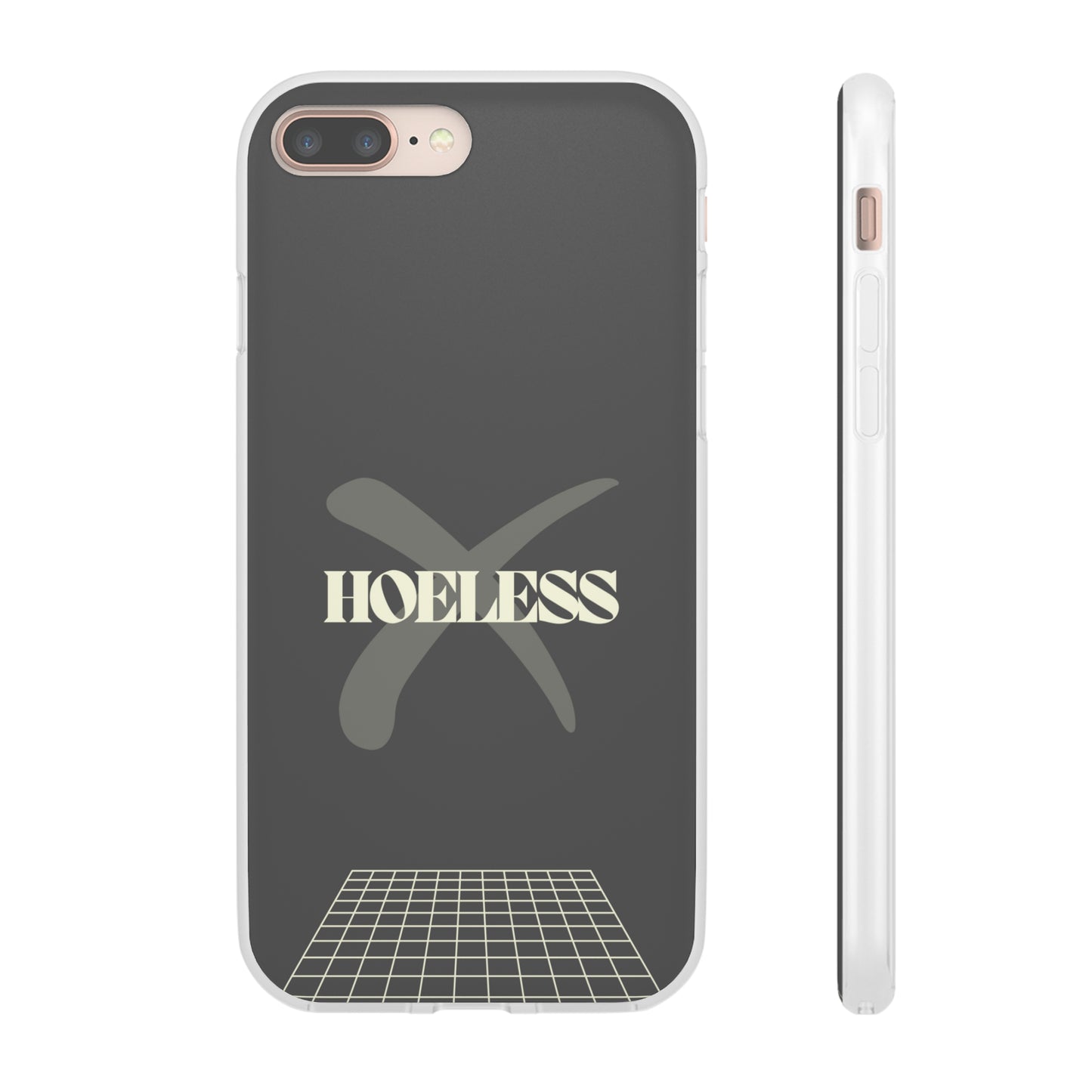 "Hoeless" High Quality Phone Case