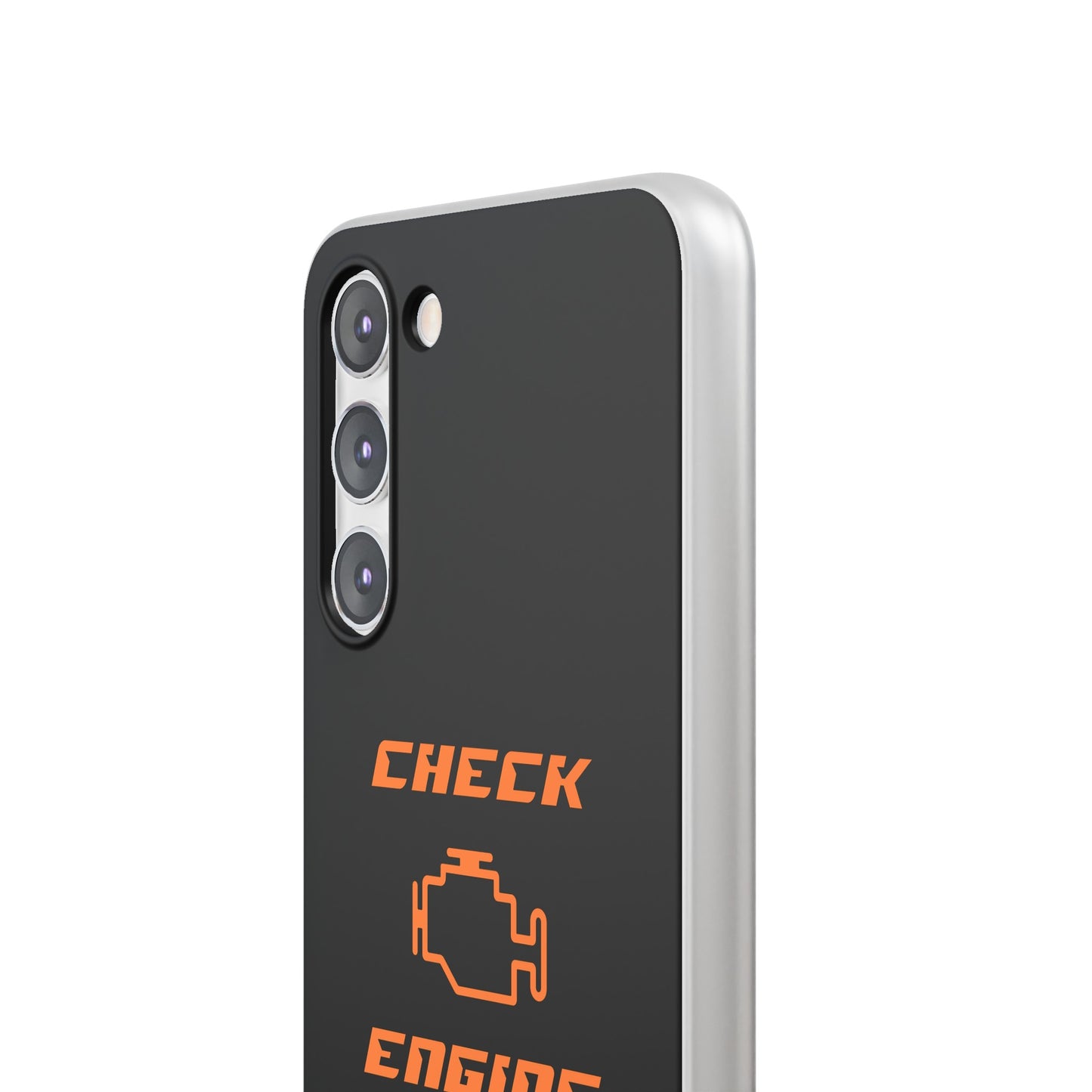 "Check Engine" High Quality Phone Case