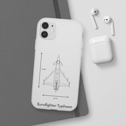 „Eurofighter Typhoon“ High Quality Phone Case