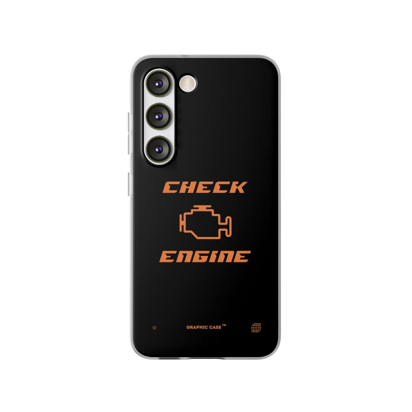 "Check Engine" High Quality Phone Case