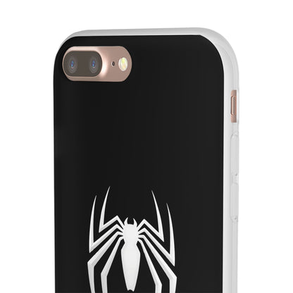 Black Spider High Quality Phone Case