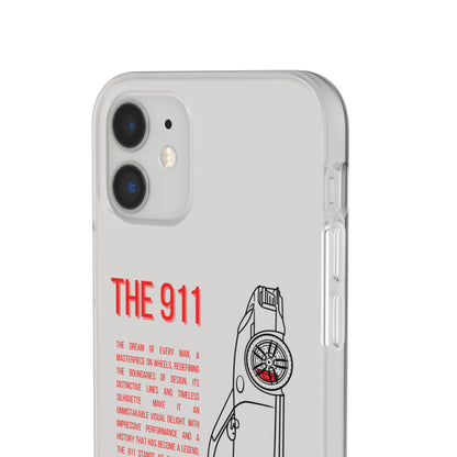 "The 911" High Quality Phone Cose