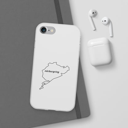 "Nürburgring" High Quality Phone Case