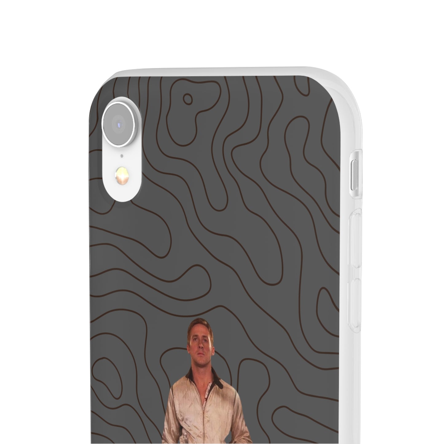 "I drive (myself insane)" High Quality Phone Case