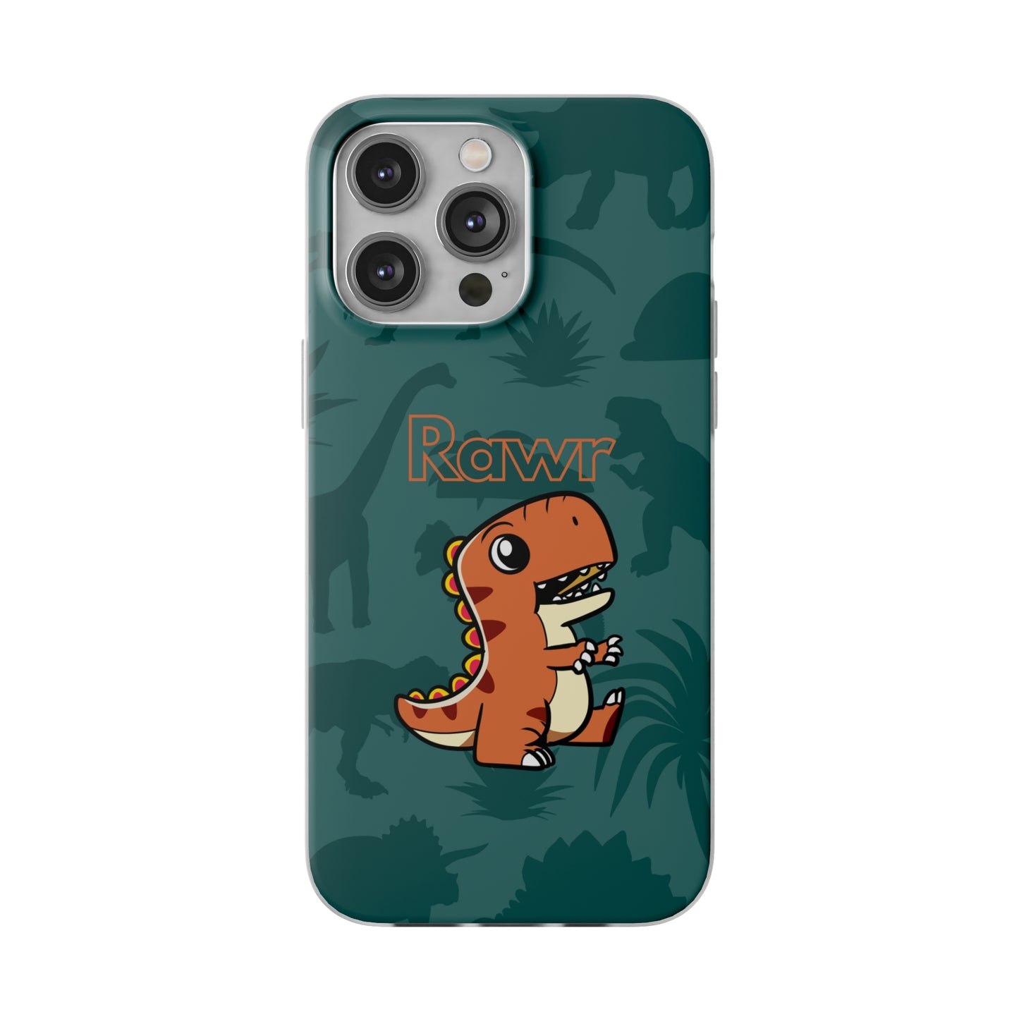 "Rawr" High Quality Phone Case