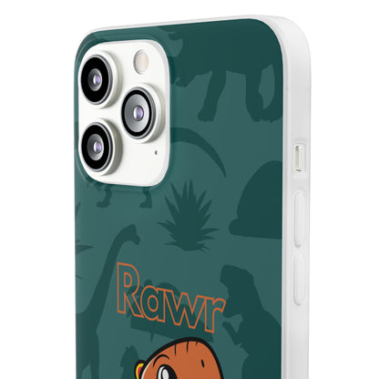 "Rawr" High Quality Phone Case