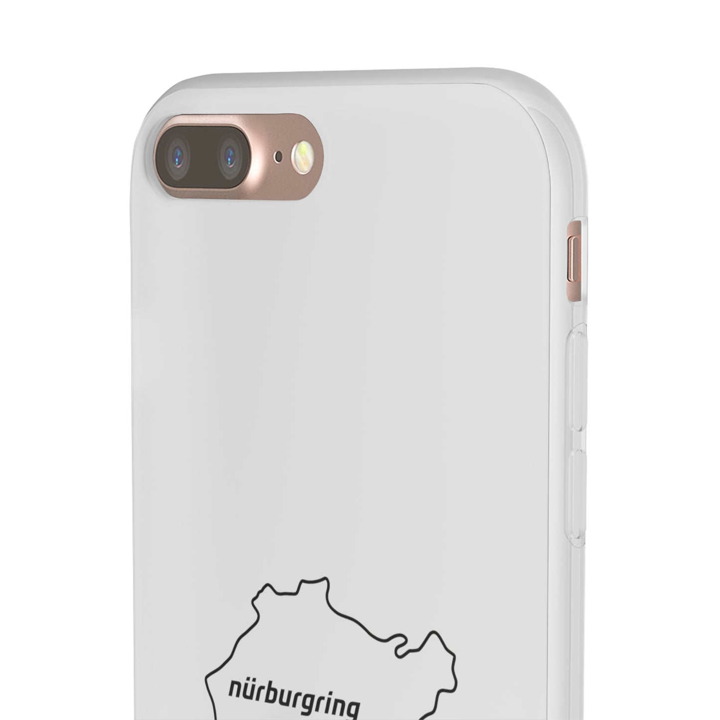 "Nürburgring" High Quality Phone Case