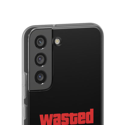 "Wasted" High Quality Phone Case