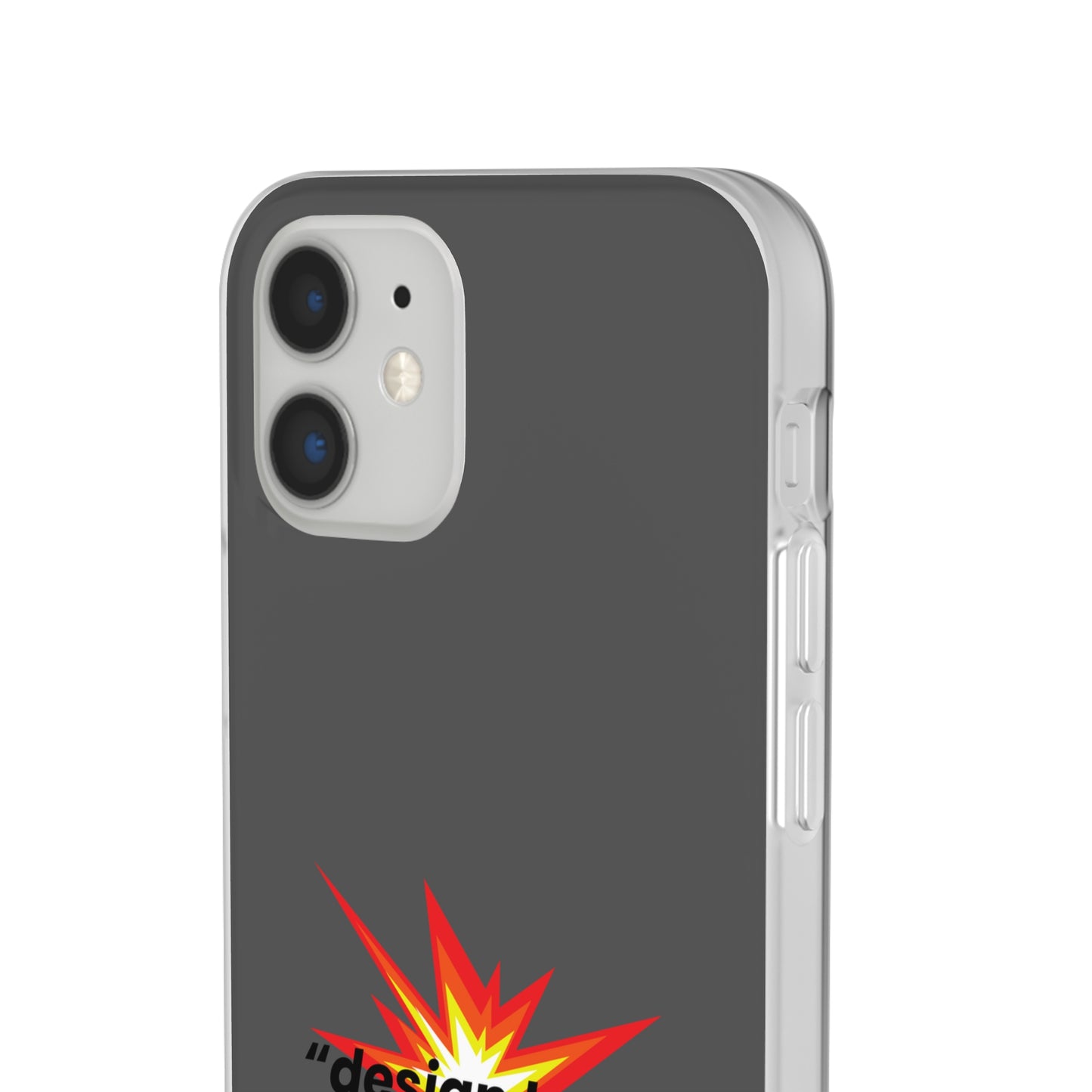 "Design here" High Quality Phone Case