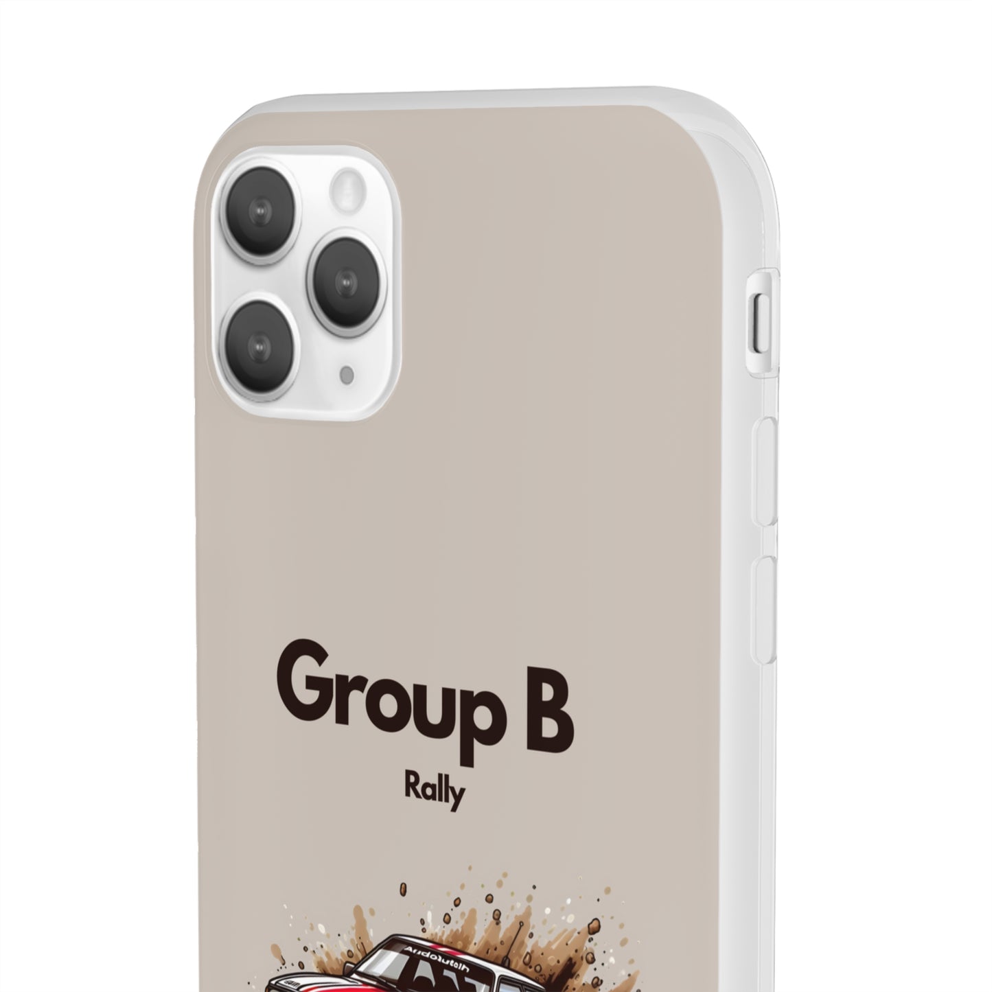 "Group B Rally" High Quality Phone Case