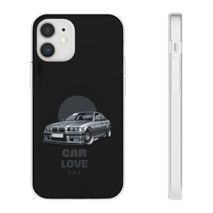 "Car Love E36" High Quality Phone Case