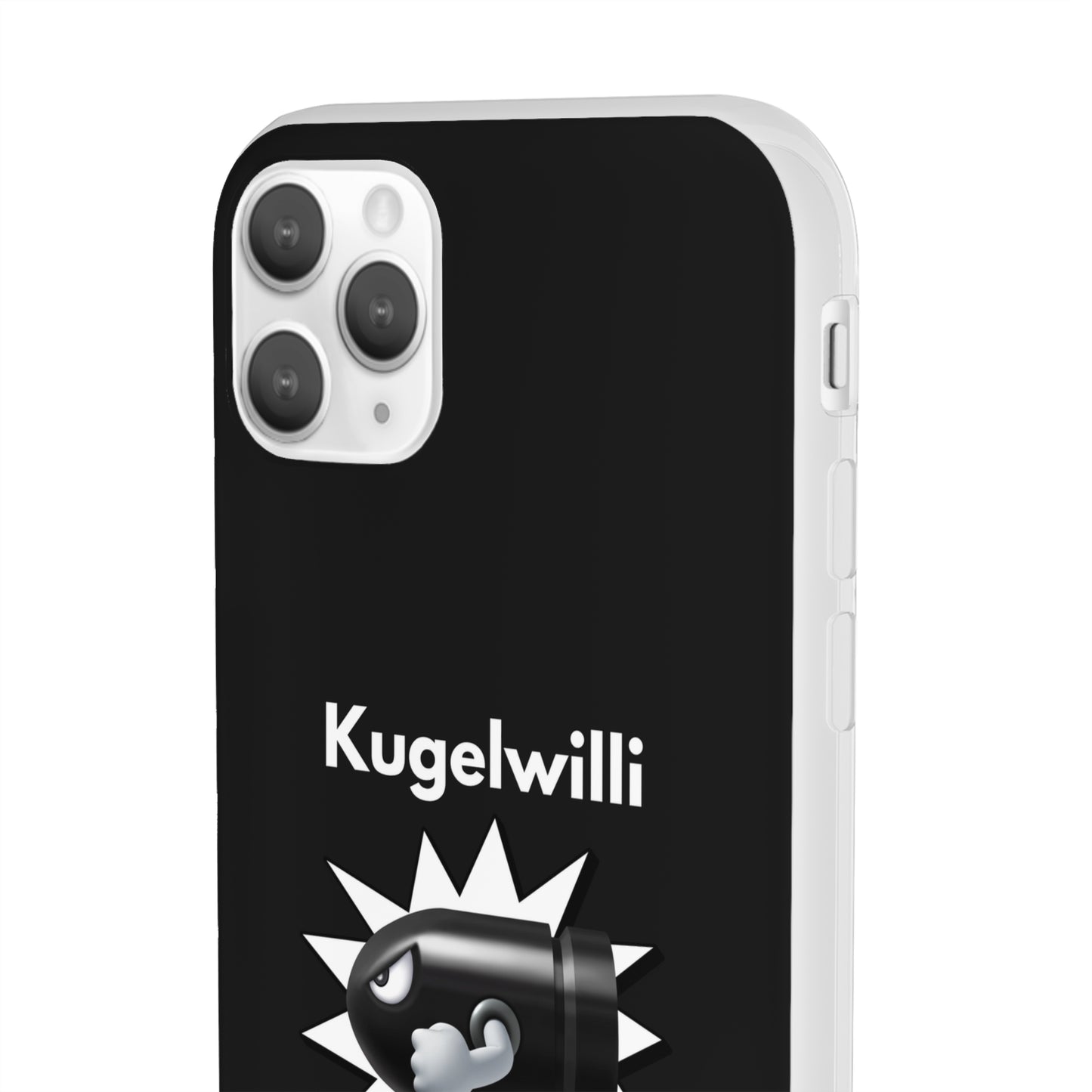 "Kugelwilli" High Quality Phone Case