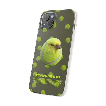 Tennisbird High Quality Phone Case