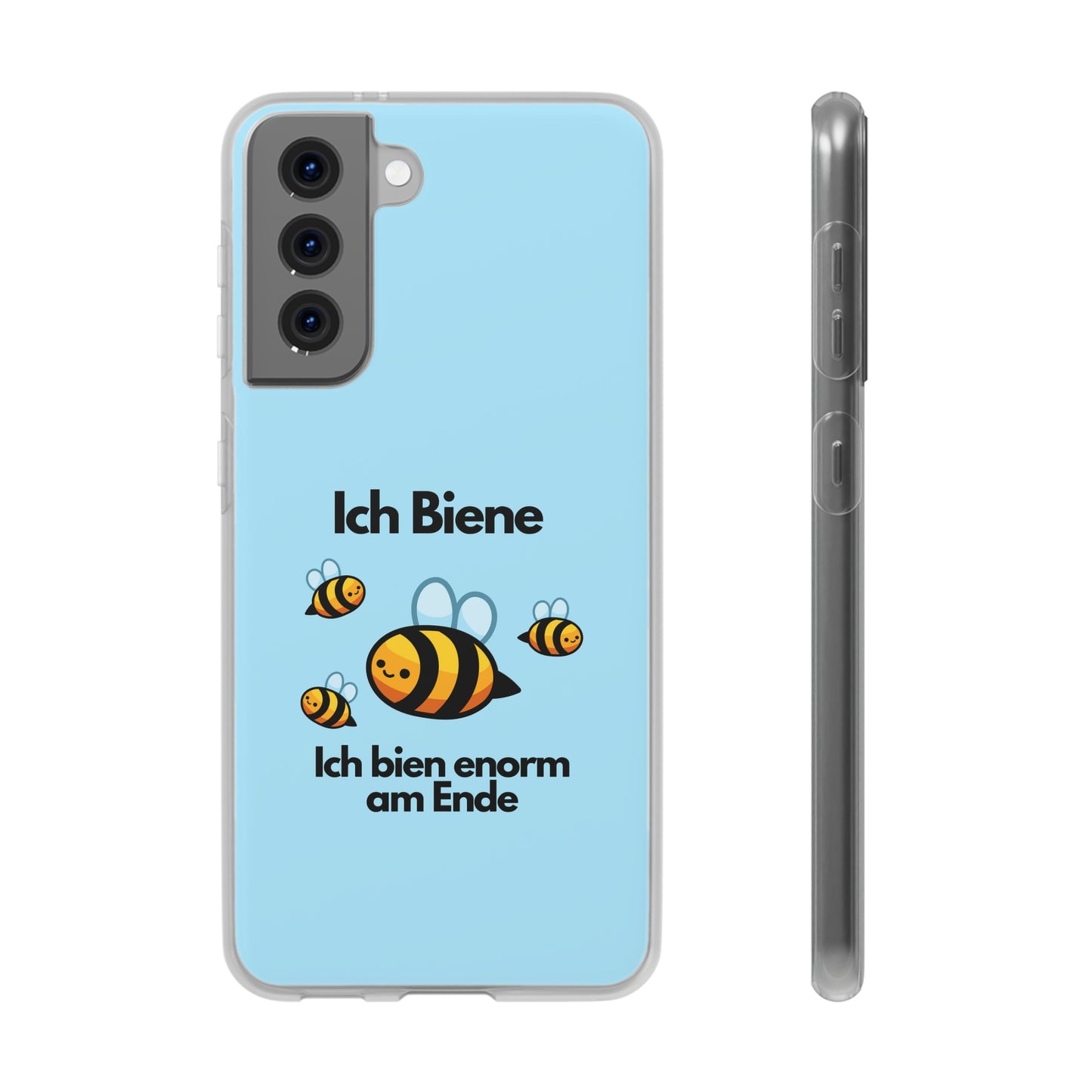 "Ich Biene" High Quality Phone Case