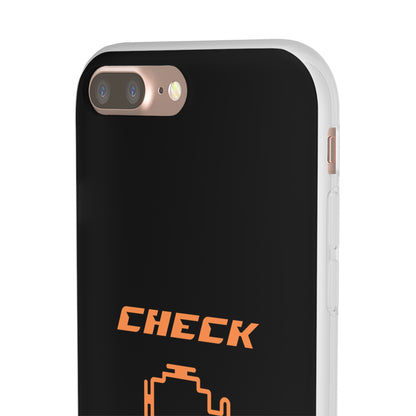 "Check Engine" High Quality Phone Case