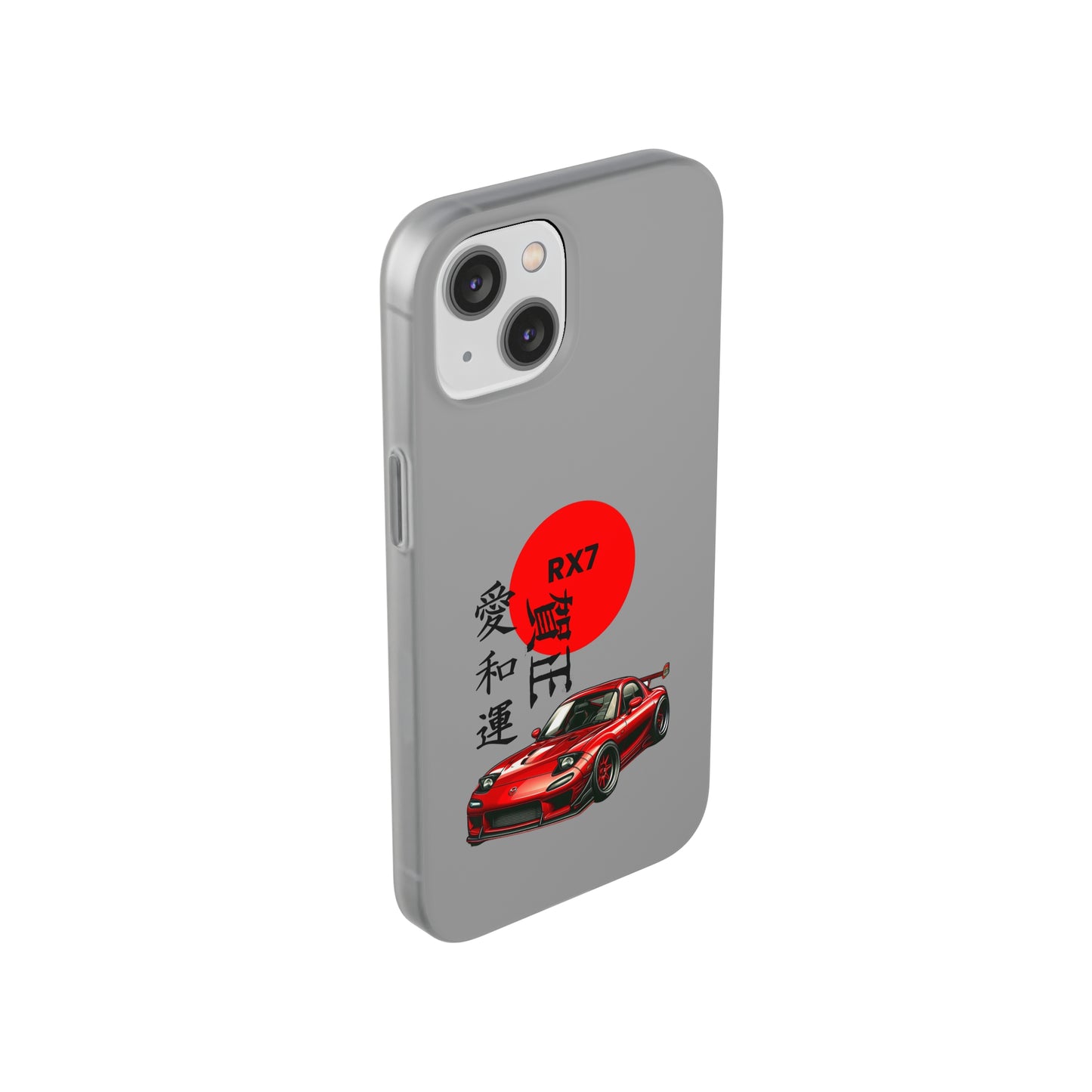 "Rx7" High Quality Phone Case