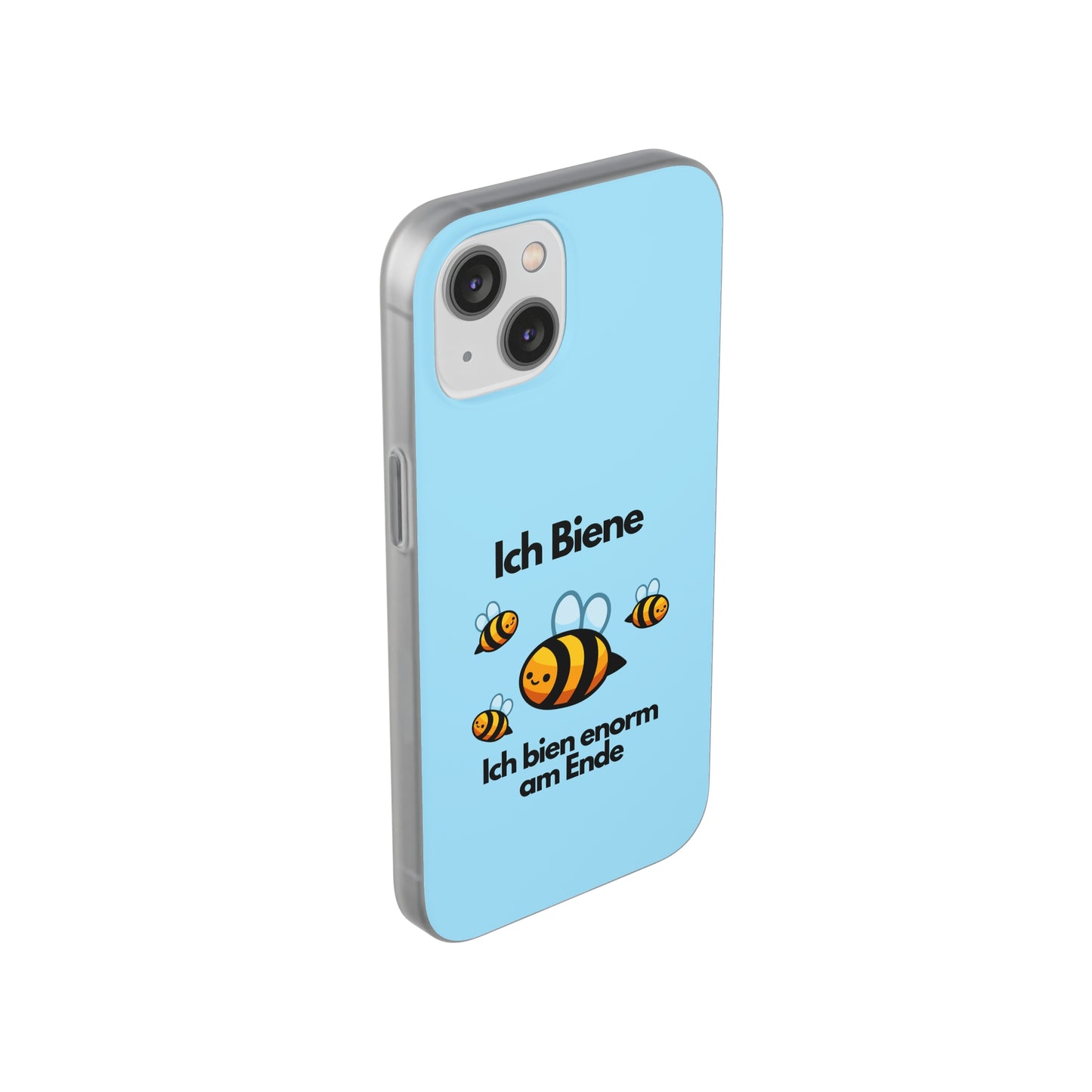 "Ich Biene" High Quality Phone Case