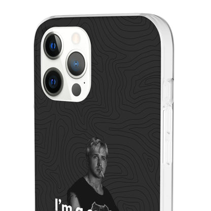 "I'm a content creator" High Quality Phone Case