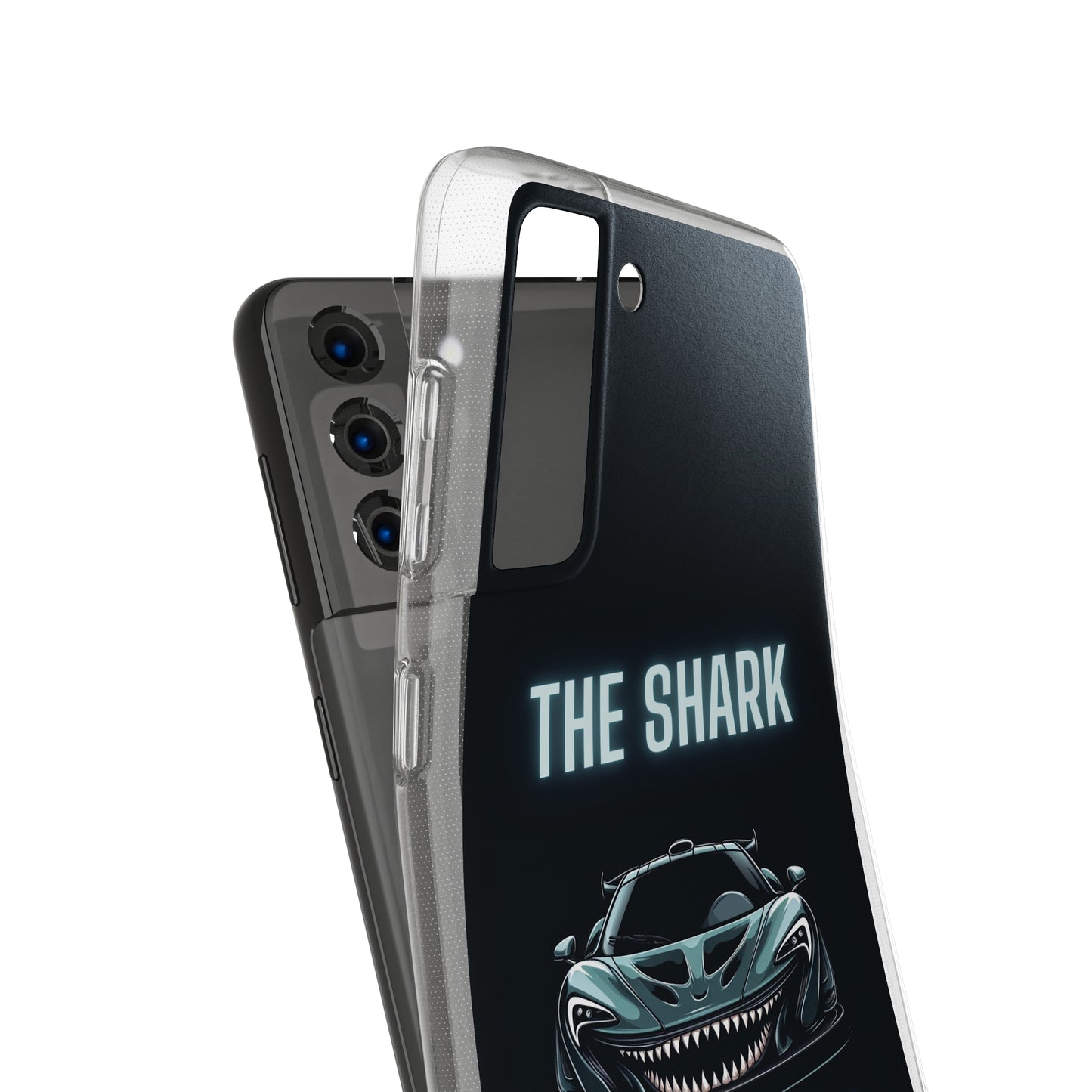 "The Shark 2" High Quality Phone Case