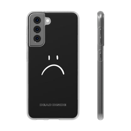 "Dead Inside" High Quality Phone Case