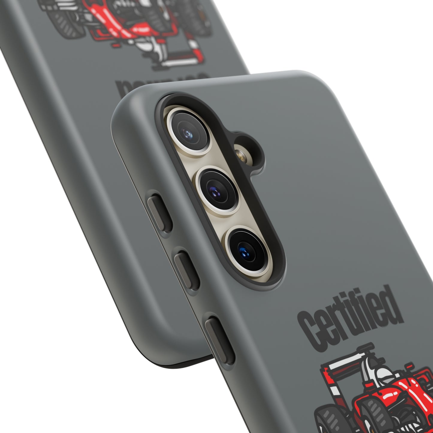 "Certified Racist" Premium Quality Phone Case