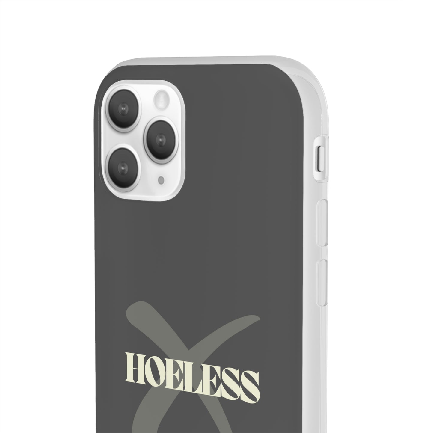 "Hoeless" High Quality Phone Case