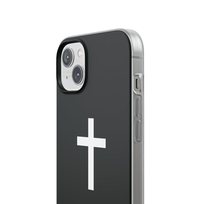 "Exodus 15:2 black edition" High Quality Phone Case