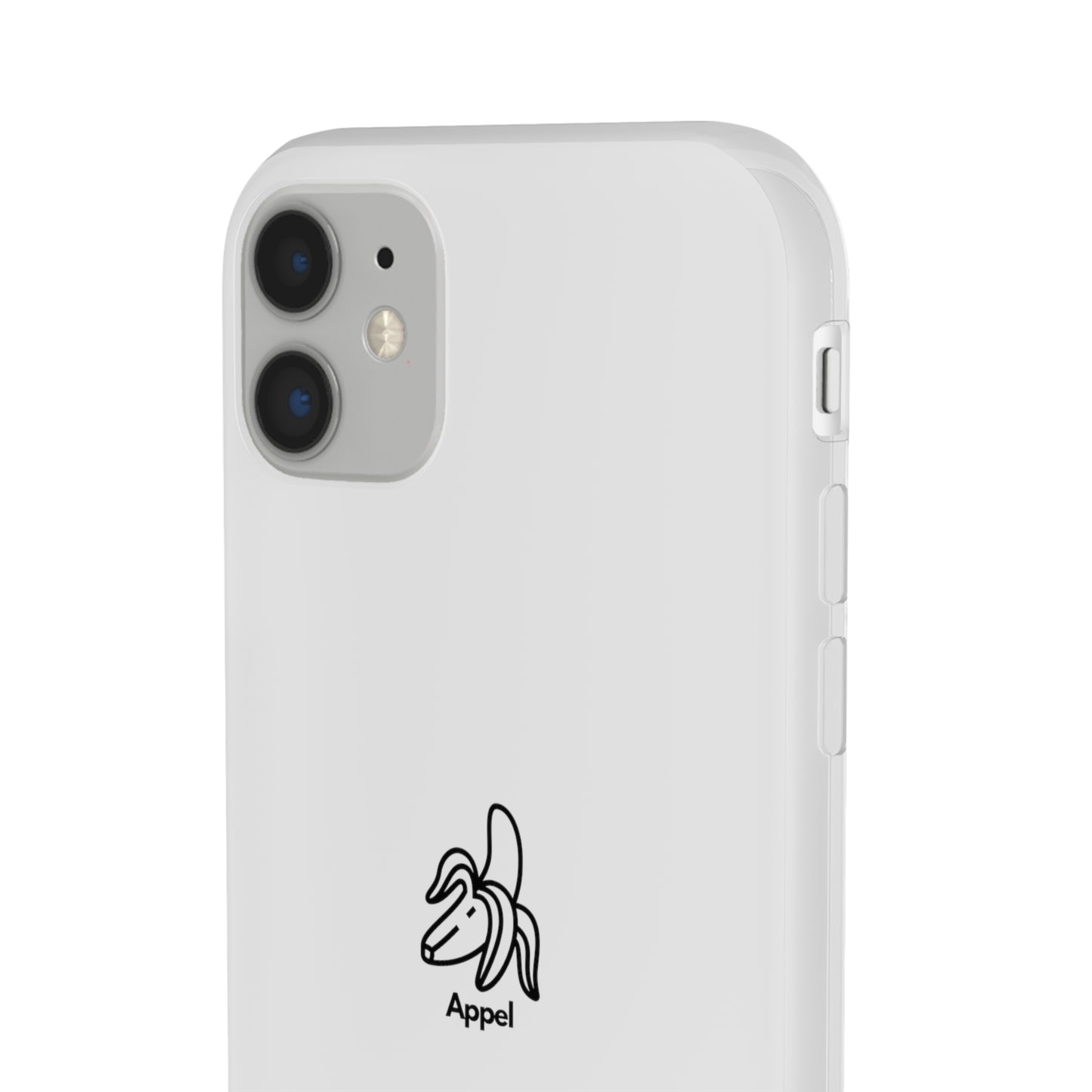 "Appel" High Quality Phone Case