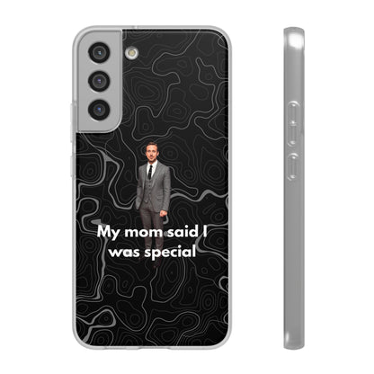 "My mom said I was special" High Quality Phone Case