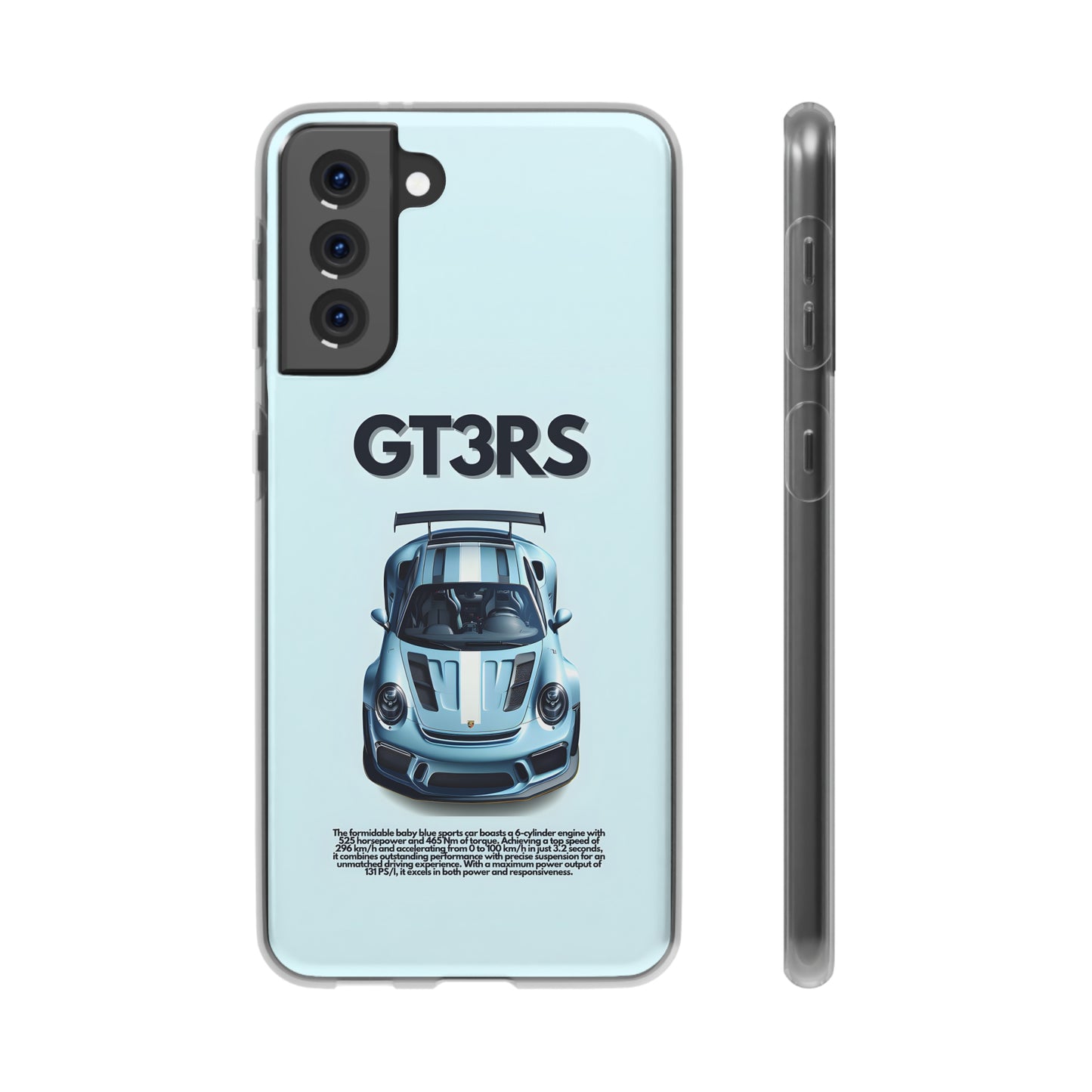 "GT3 RS Design" High Quality Phone Case