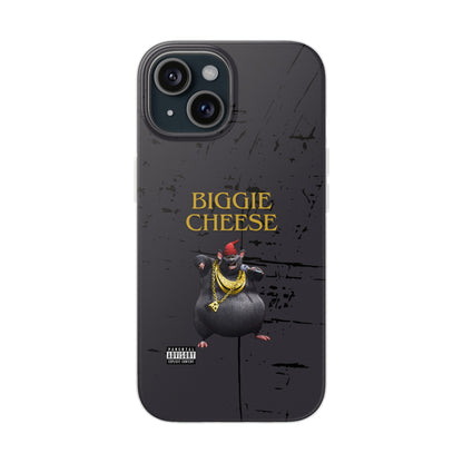 "Biggie Cheese" High Quality Phone Case