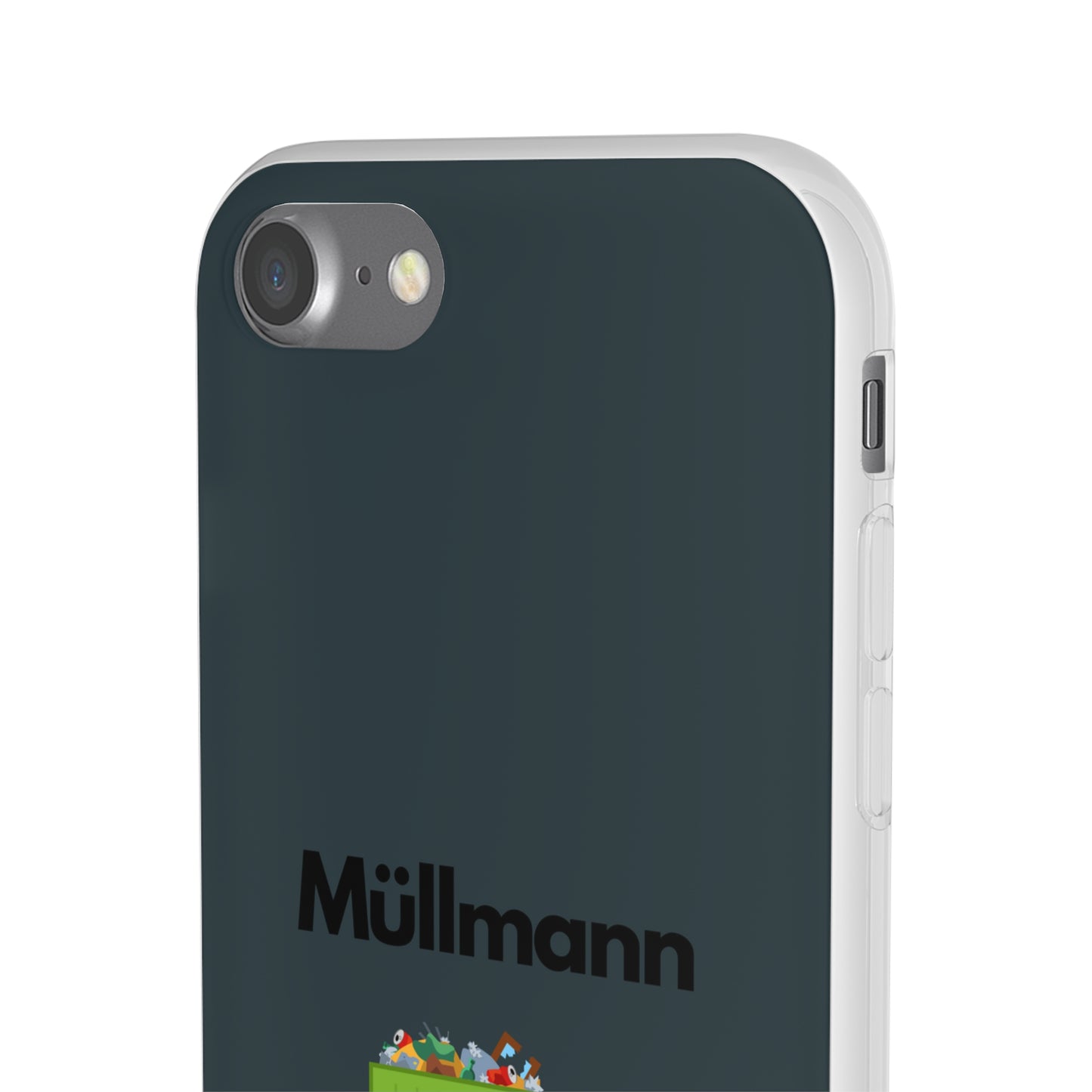 "Müllmann" High Quality Phone Case