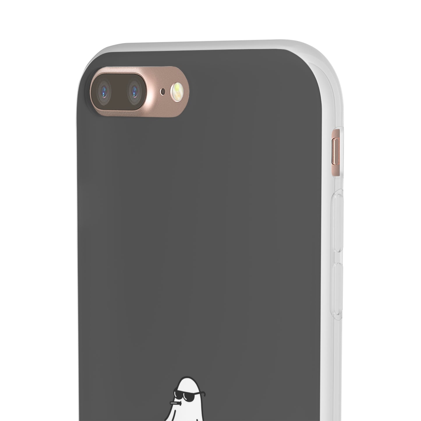 "Ghost" High Quality Phone Case