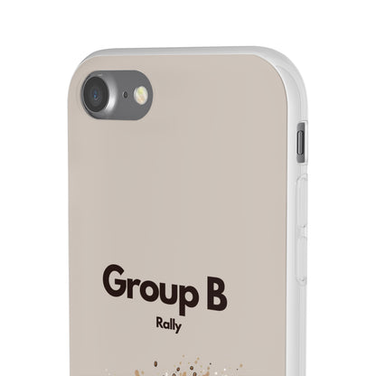 "Group B Rally" High Quality Phone Case