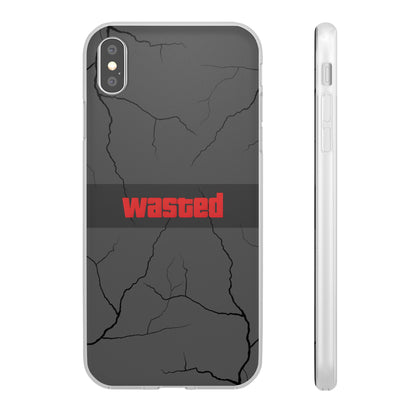 "Wasted (Lightning)" High Quality Phone Case