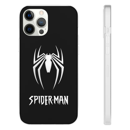 Black Spider High Quality Phone Case