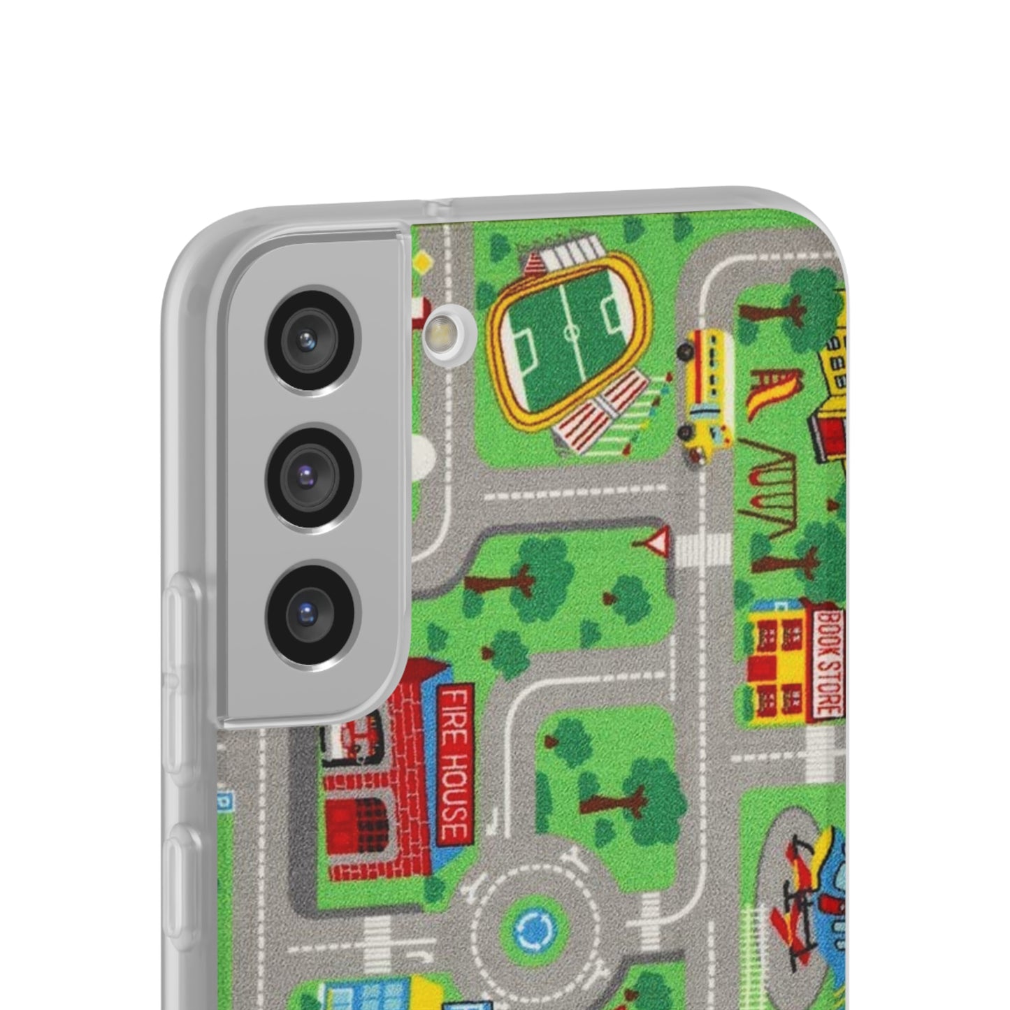 "Car Rug" High Quality Phone Case