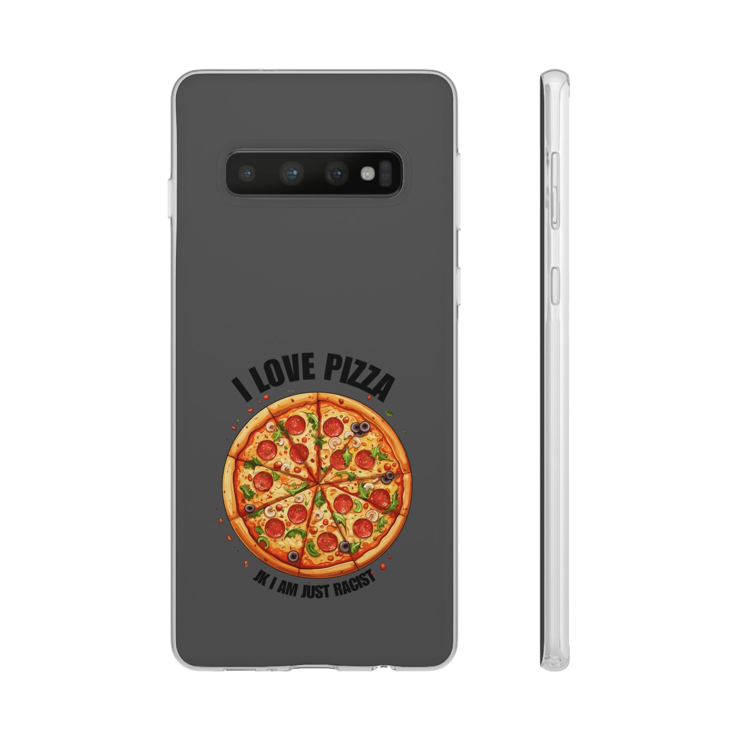 "I love Pizza" High Quality Phone Case