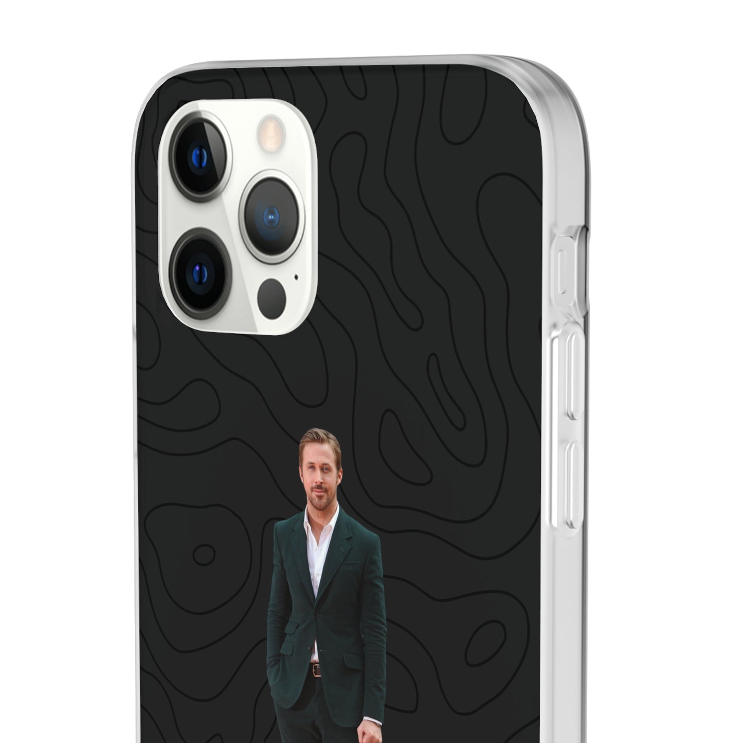 "The stuff you've heard about me..." High Quality Phone Case