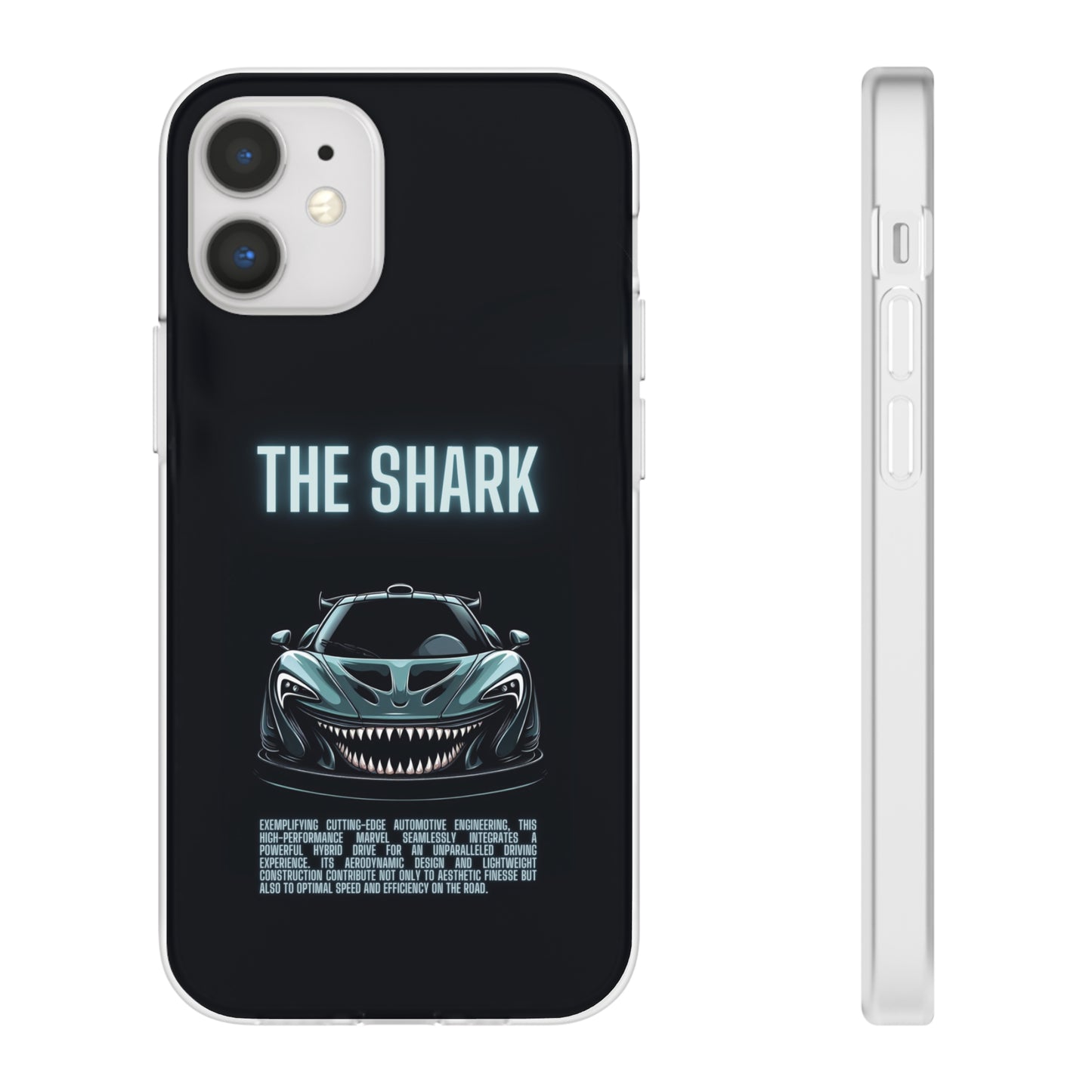 "The Shark 1" High Quality Phone Case