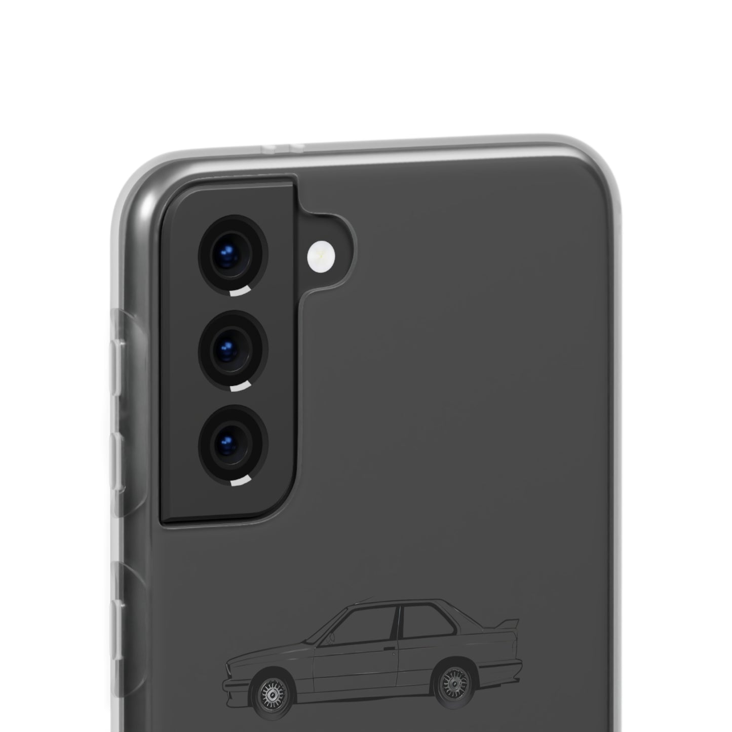 "Car Evolution" Premium Quality Phone Case