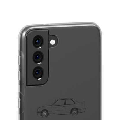 "Car Evolution" Premium Quality Phone Case