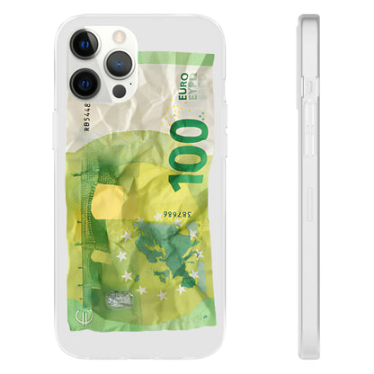 "100 Euro Bill" High Quality Phonecase