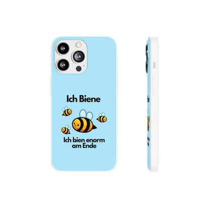 "Ich Biene" High Quality Phone Case