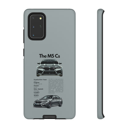 "The M5 CS" Premium Quality Phone Case