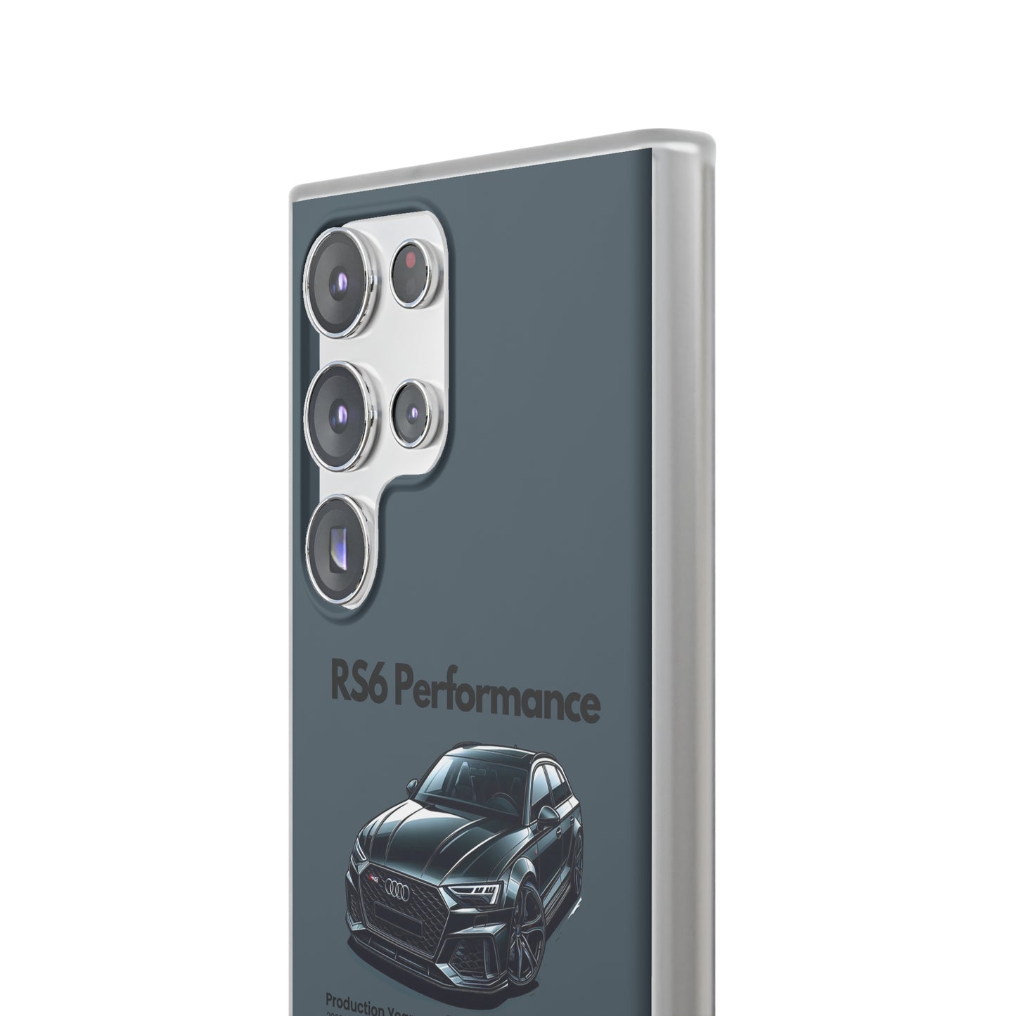 "RS6 Performance" High Quality Phone Case