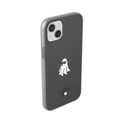 "Ghost Mode On" High Quality Phone Case